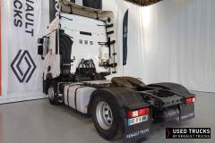 Renault Trucks T
                                          480