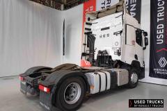 Renault Trucks T
                                          480