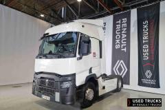 Renault Trucks T
                                          480