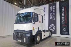 Renault Trucks T
                                          480