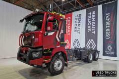 Renault Trucks K
                                          