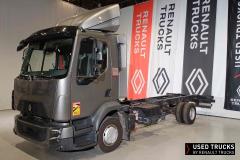 Renault Trucks D
                                          210