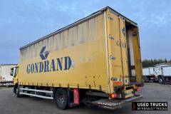 Renault Trucks Premium Distribution
                                          320