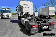 Renault Trucks T
                                          480