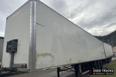 Renault Trucks Remorque
                                          