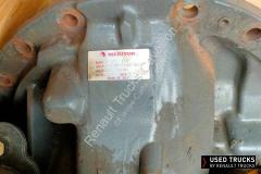 Renault Trucks "PONT MS17X EVO RATIO 2,47 (60590)"