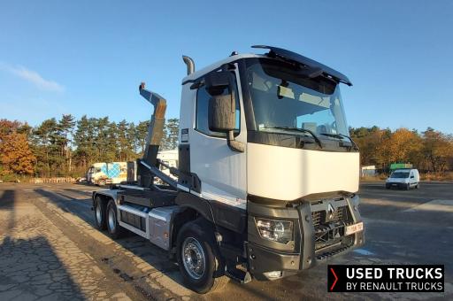 Renault Trucks C 440