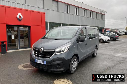 Renault Trafic 145