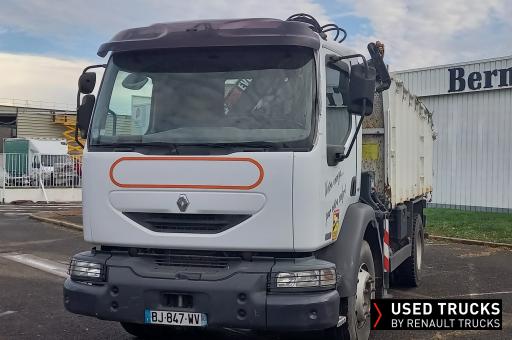 Renault Trucks Midlum 210