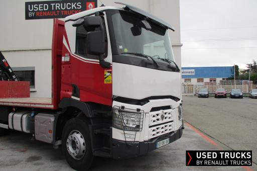 Renault Trucks C 380
