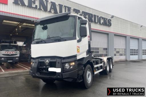 Renault Trucks C 380