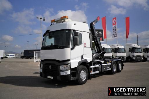 Renault Trucks T 480