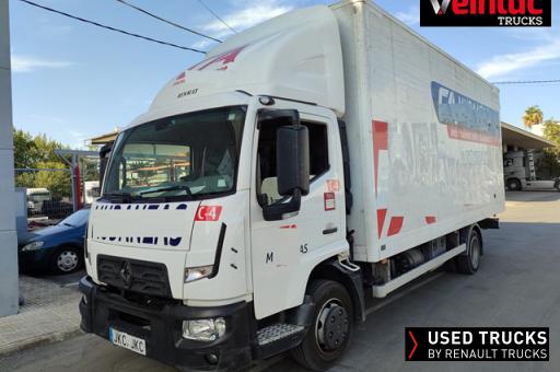 Renault Trucks D cab 2M 180