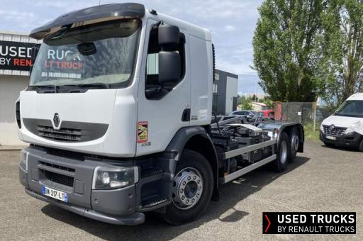 Renault Trucks Premium 430