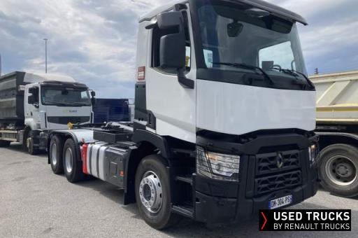 Renault Trucks C 430