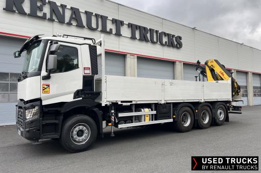 Renault Trucks C 440