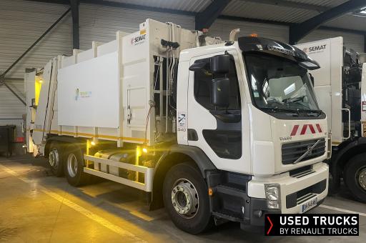 Volvo FE 340