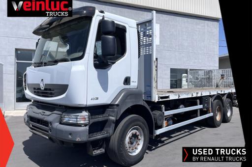 Renault Trucks KERAX 430