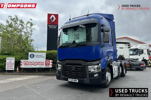 Renault Trucks T 460