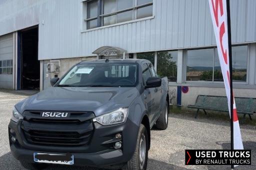 Isuzu D 163