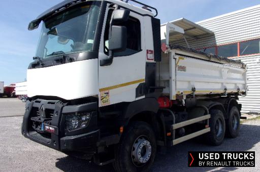 Renault Trucks K 380