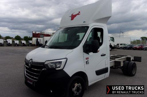 Renault Trucks Master 165