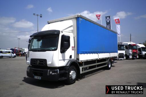 Renault Trucks D Wide 320