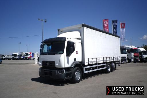 Renault Trucks D Wide 320