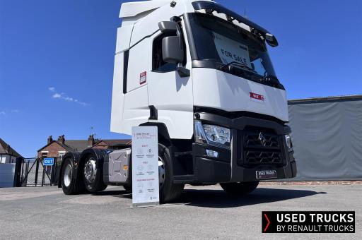 Renault Trucks T 460