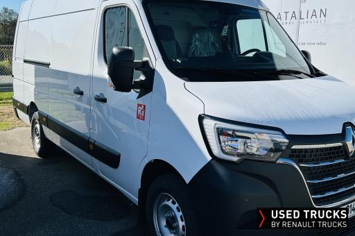 Renault Trucks Master 165