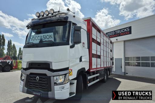 Renault Trucks T High 520