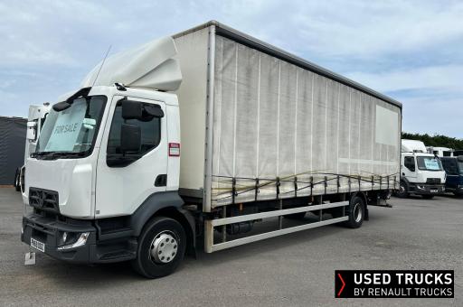 Renault Trucks D Cab 2.1 240