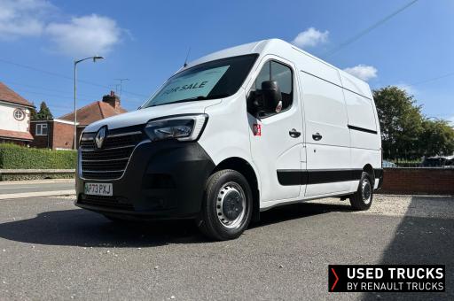Renault Trucks MASTER Z.E. 