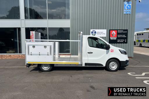 Renault Trucks Trafic 150