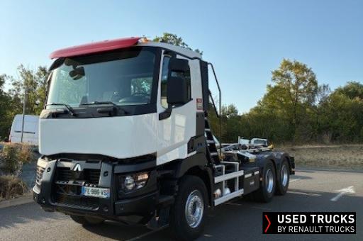Renault Trucks C 430