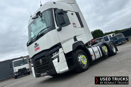 Renault Trucks T 480