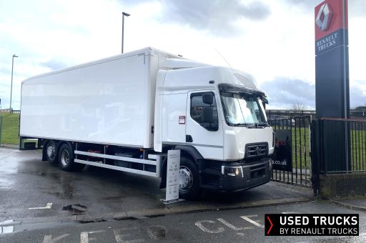 Renault Trucks D Wide 320