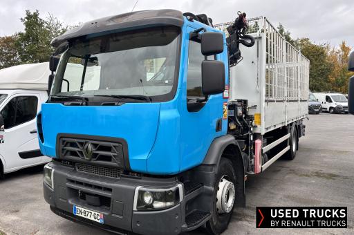 Renault Trucks C 320