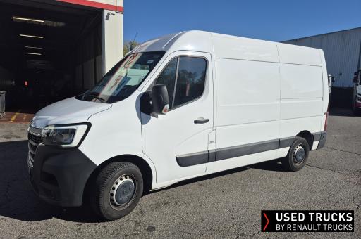 Renault Master 136