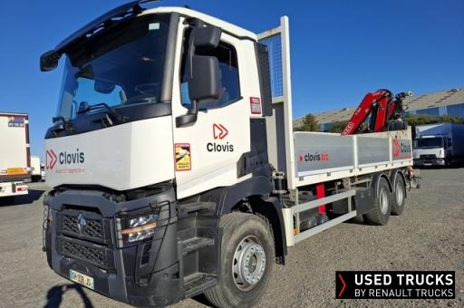 Renault Trucks C 380