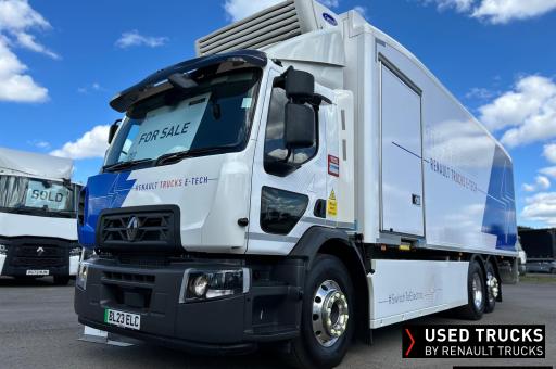 Renault Trucks D Wide Z.E. 