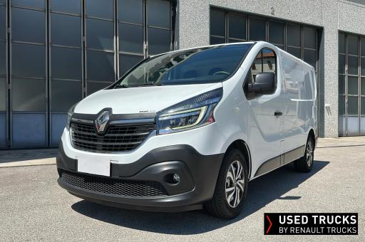 Renault Trafic 145