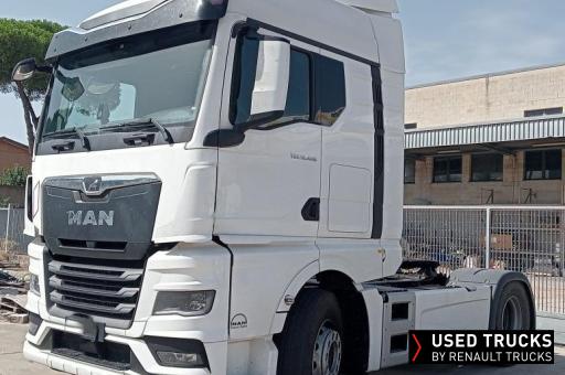 MAN TGX 480