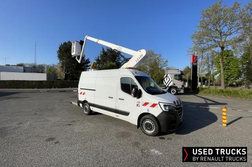 Renault Trucks Master 145