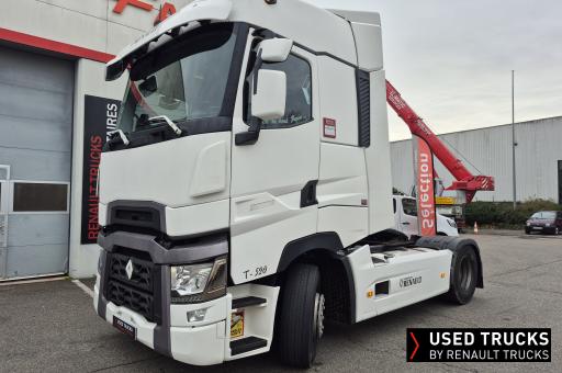 Renault Trucks T High 520