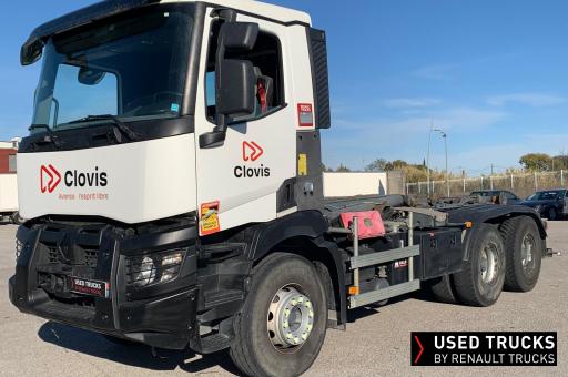 Renault Trucks C 380