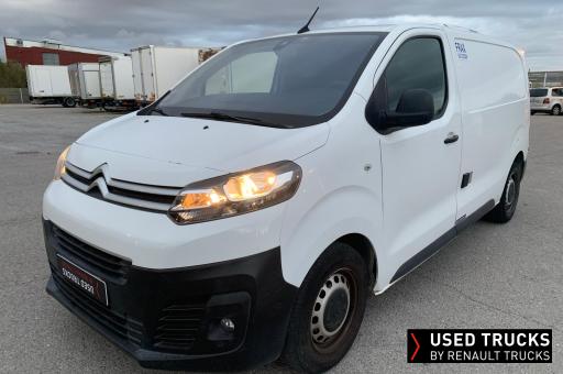 Citroen Jumpy 120