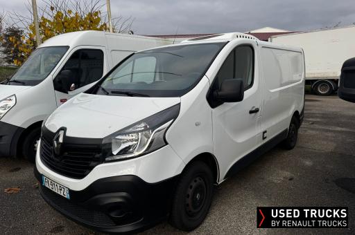 Renault Trafic 120