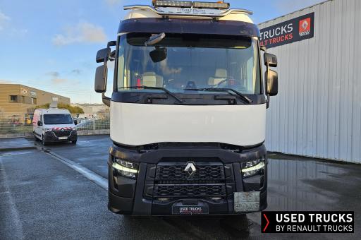 Renault Trucks T 480