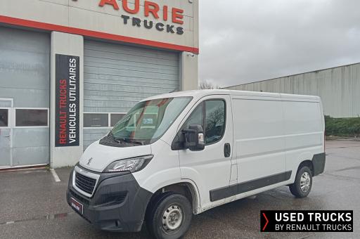 Peugeot Boxer 140